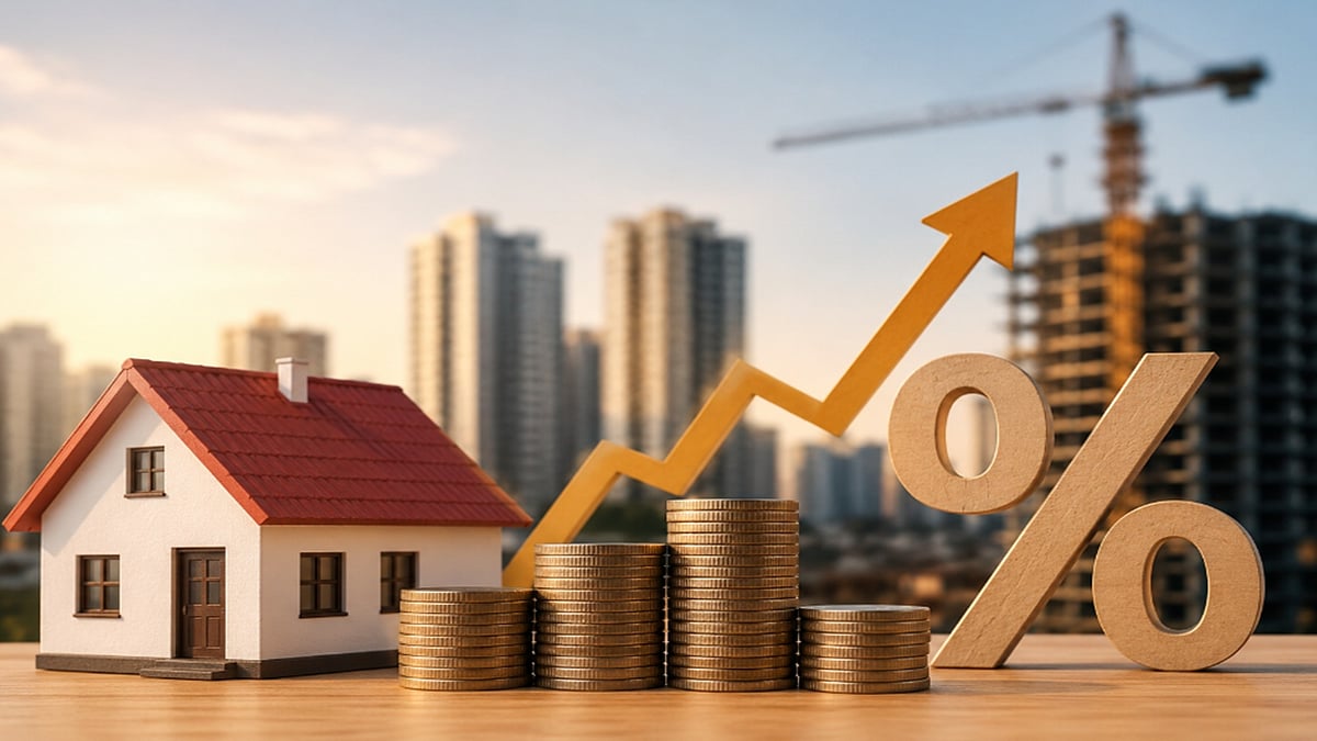 Real Estate Sector Seeks RBI Rate Pause To Sustain Housing Demand