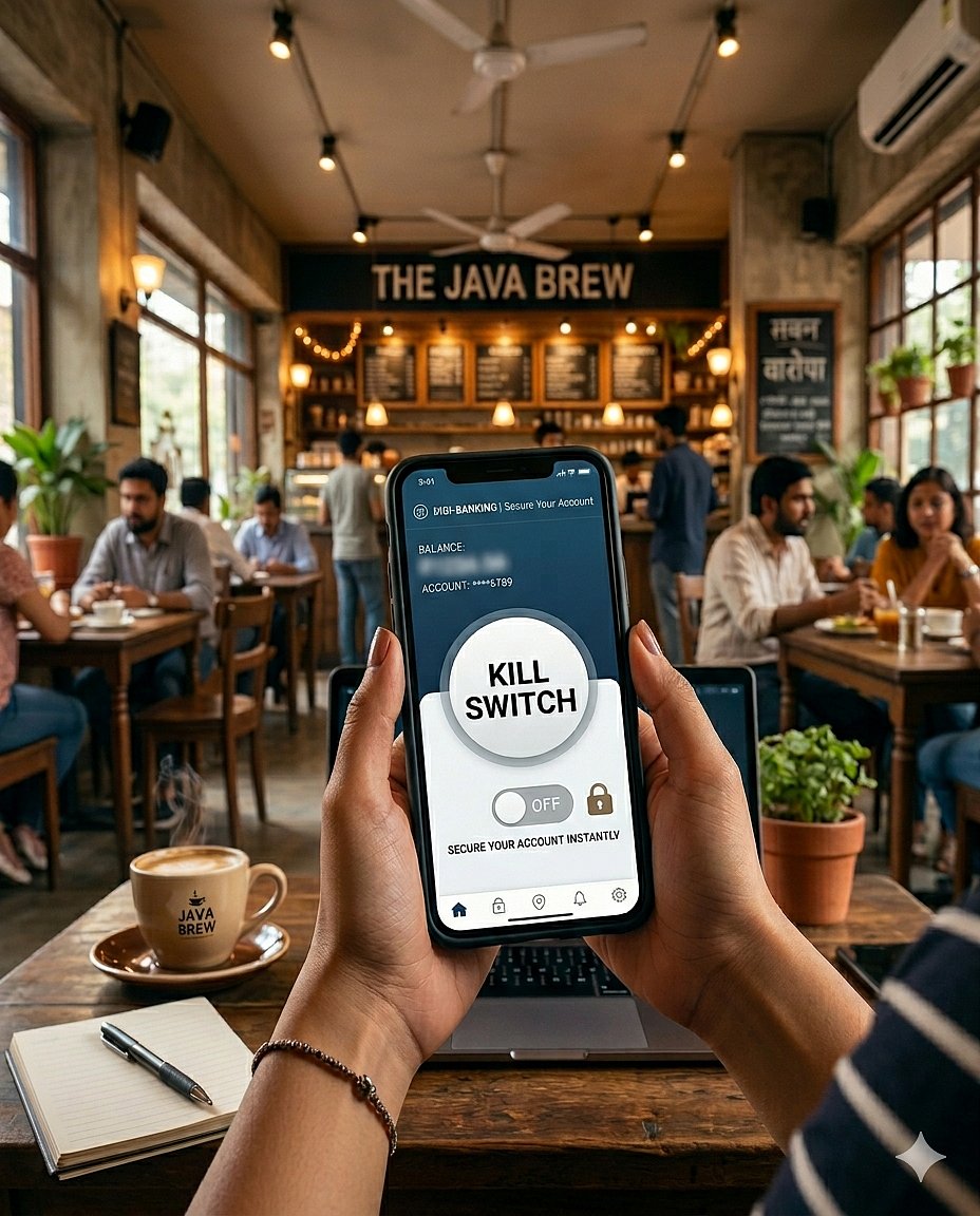 RBI’s Kill Switch Proposal: What It Means For Digital Payments