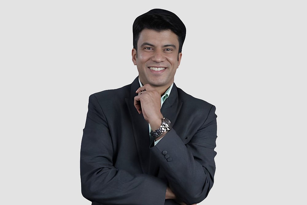 Sharath Mascarenhas, Founder & CEO, Mishmash Finserve - null
