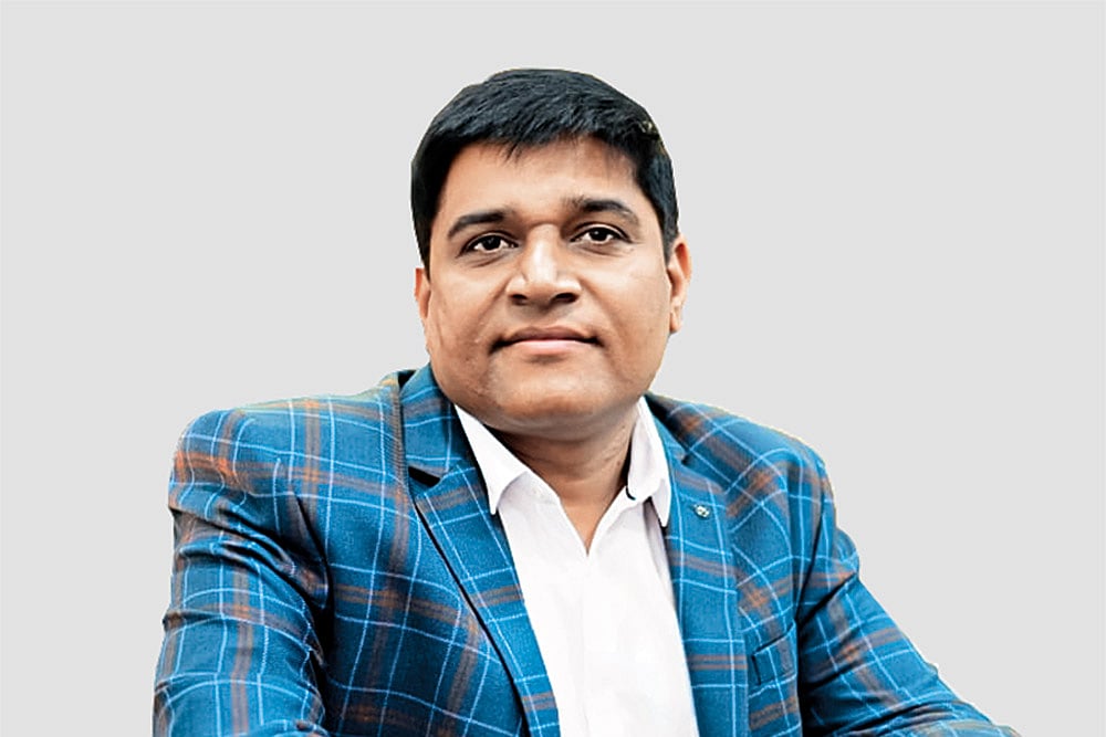 Vijay Patel Mutual Fund Distributor - null