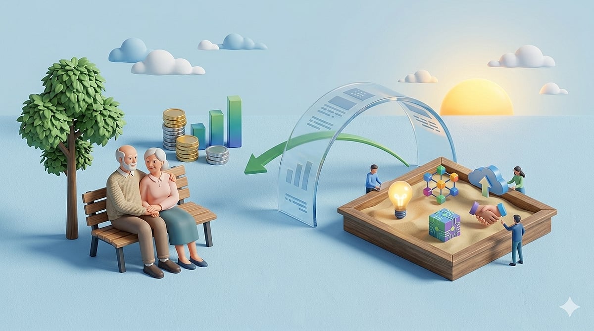 PFRDA launches a regulatory sandbox framework to support responsible innovation in the pension sector - AI