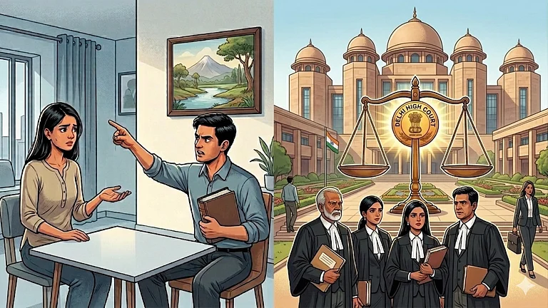 Delhi High Court rules that pensioner parents' and voluntary loan EMIs cannot reduce a wife’s maintenance claim - AI