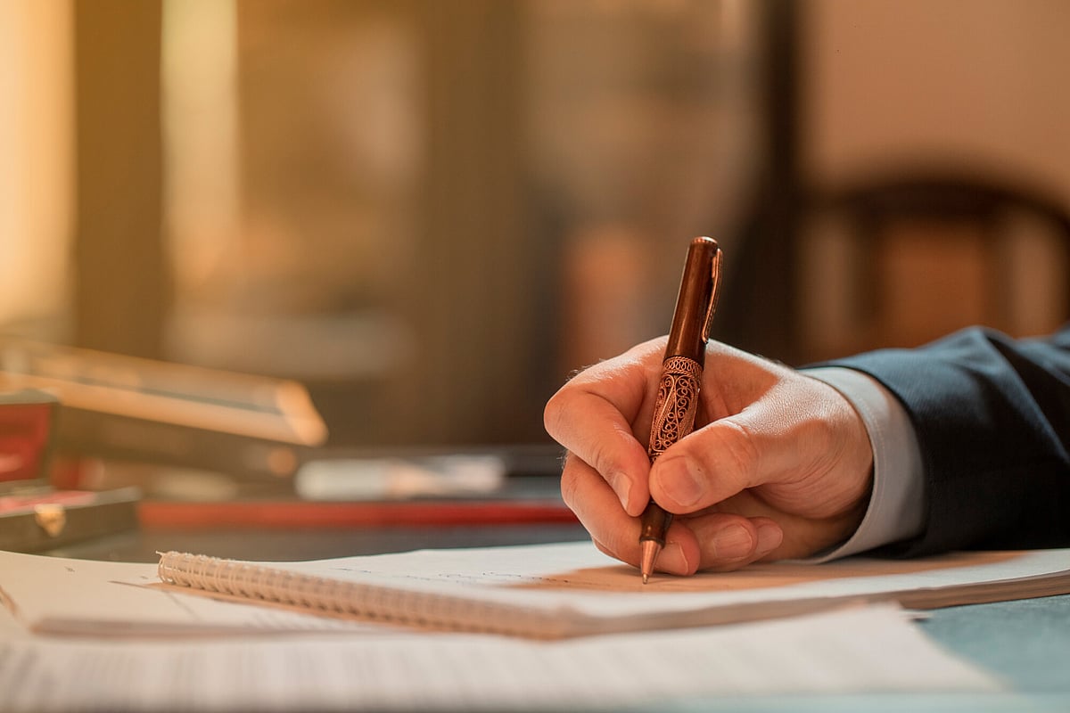 Why you shouldn't ignore making a will - null