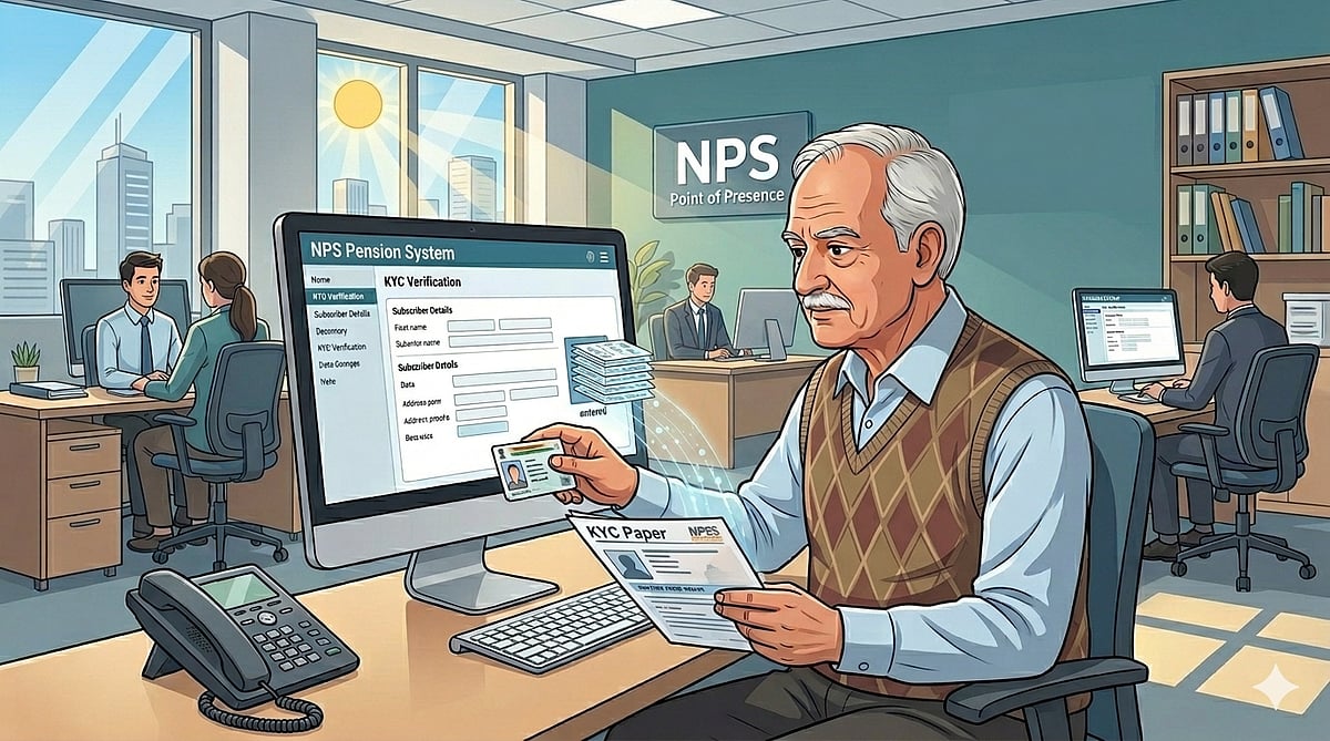 AI : PFRDA launches the StAR NPS platform to make NPS onboarding fully digital and faster