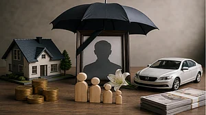 AI Image : Having a good loan insurance cover can benefit both the borrower and the lender. The lender can easily recover the outstanding loan amount from the insurance company.