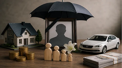 AI Image : Having a good loan insurance cover can benefit both the borrower and the lender. The lender can easily recover the outstanding loan amount from the insurance company.