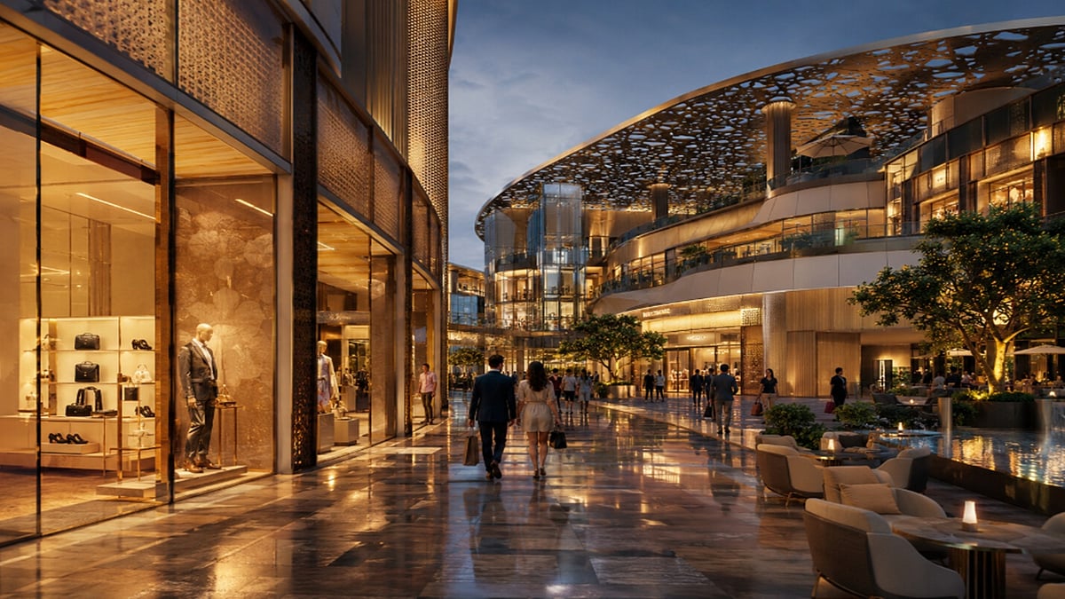India’s exclusive retail market is at a crucial point of development when it comes to its supporting ecosystem.  - AI Image