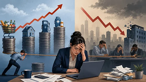 AI : The recently released People Risk 2026 report by Marsh highlights employee financial stress and its effects on organisations