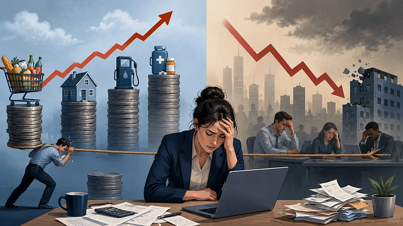 AI : The recently released People Risk 2026 report by Marsh highlights employee financial stress and its effects on organisations