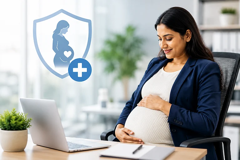 Corporate Maternity Cover - AI