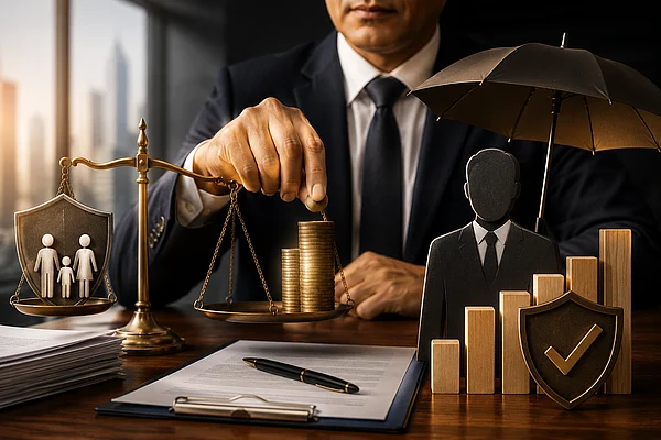 AI : Insurance CEOs Pay With Health Insurance Claim Performance