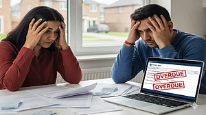 Loan defaults can lead to harassment, legal action, and damaged CIBIL scores