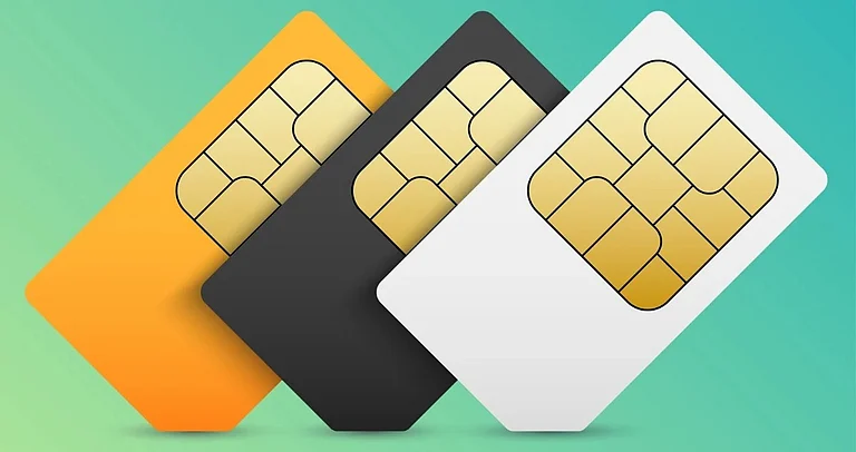 5,300 Indian SIMs Used In Overseas Cyber Scams - null