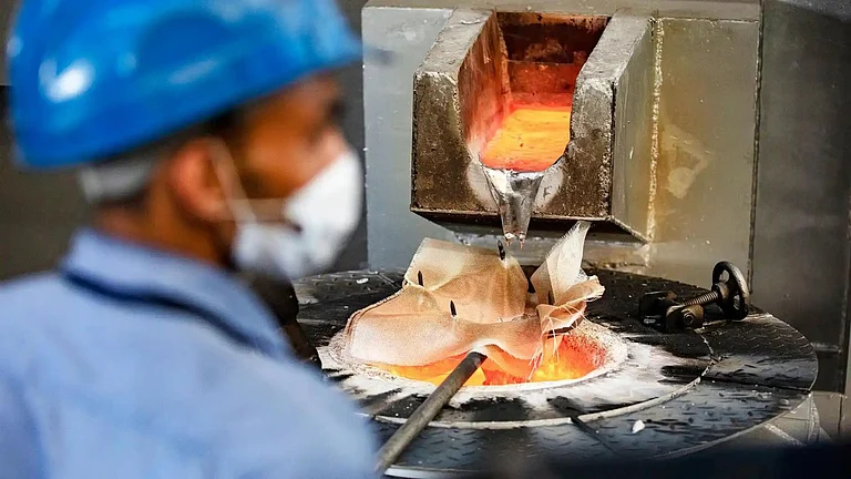 CMR Green Technologies operates in India's non-ferrous metal recycling industry - CMR Green Technologies