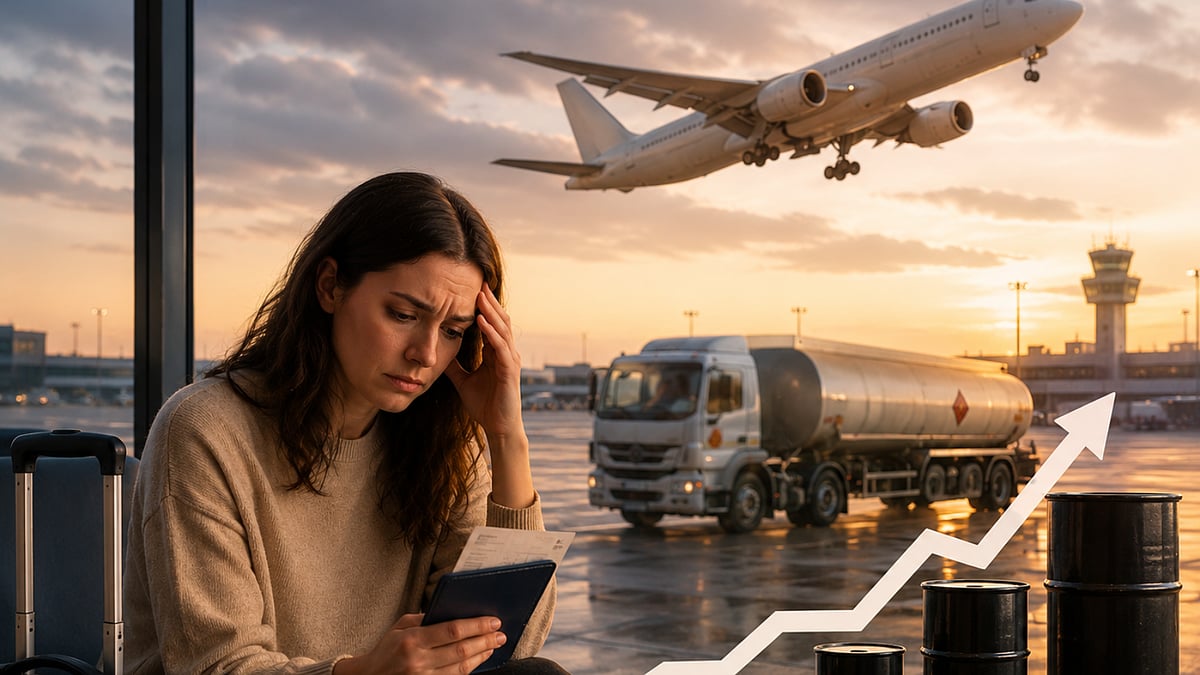 Airfares may increase soon - AI