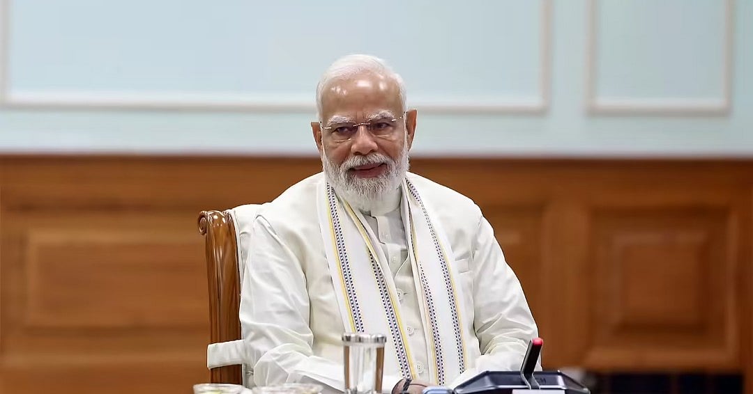 Modi Government Completes 12 Years - null