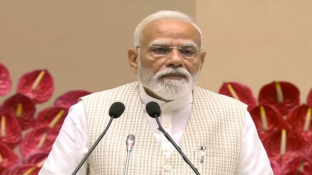 PM Modi’s 12-Year Tenure - null