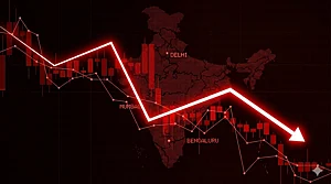 Decoded: Why India Lost Its Top 10-Spot In The MSCI EM Index For The First Time In 26 Years