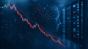 ChatGPT : Indian IT firms find themselves in a position where they are both collaborating with and competing against AI providers. (AI-generated)