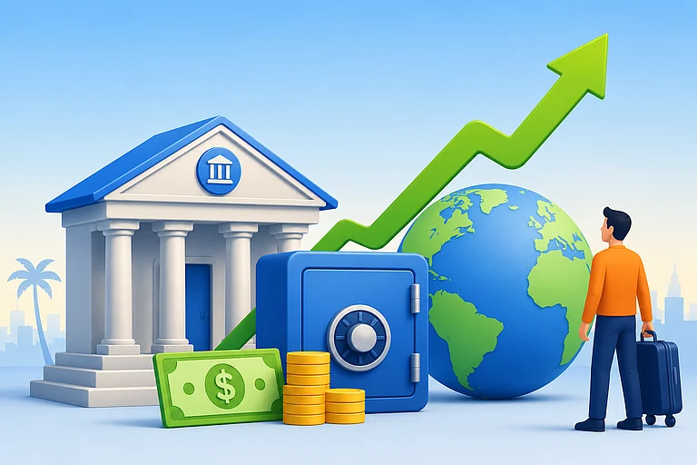 Banks Raise FCNR Deposit Rates After RBI Support Measures - ai