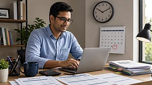 AI : Filing ITR?