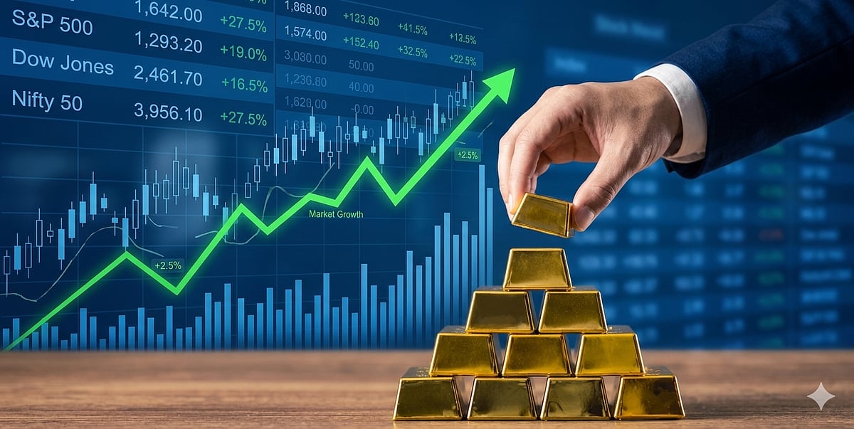 SGB 2020-21 Series-XI Premature Redemption Price Announced; Investors Set To Triple Their Investment