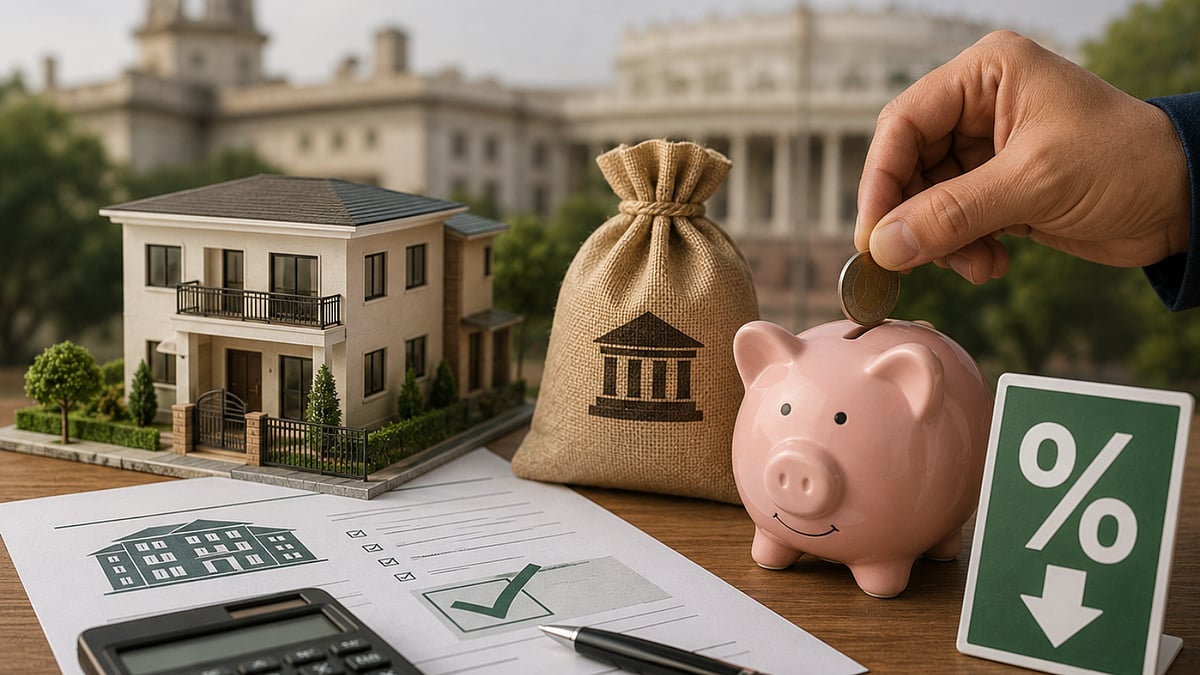 NDMC Offers 10% Rebate On Property Tax - AI