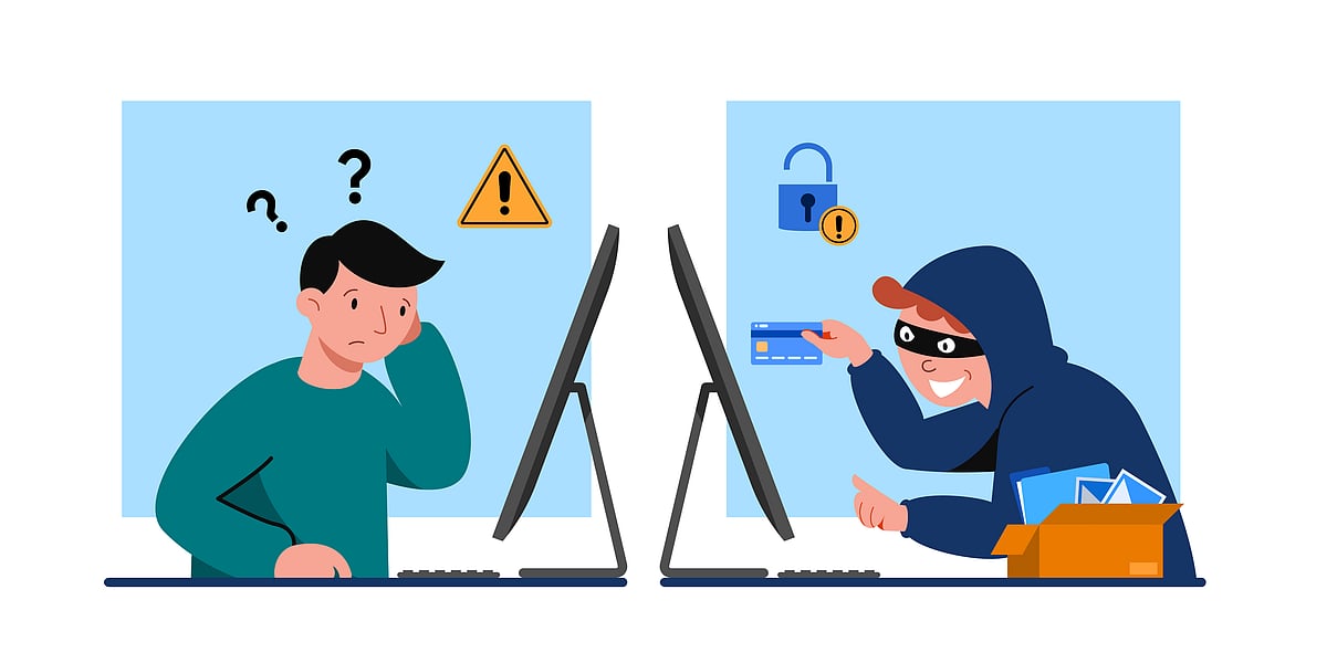 RBI Warns Citizens Against Money Mule Fraud And Scams - null