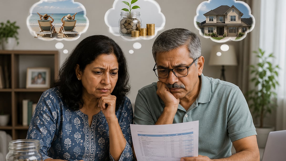 Retirement Myths - AI