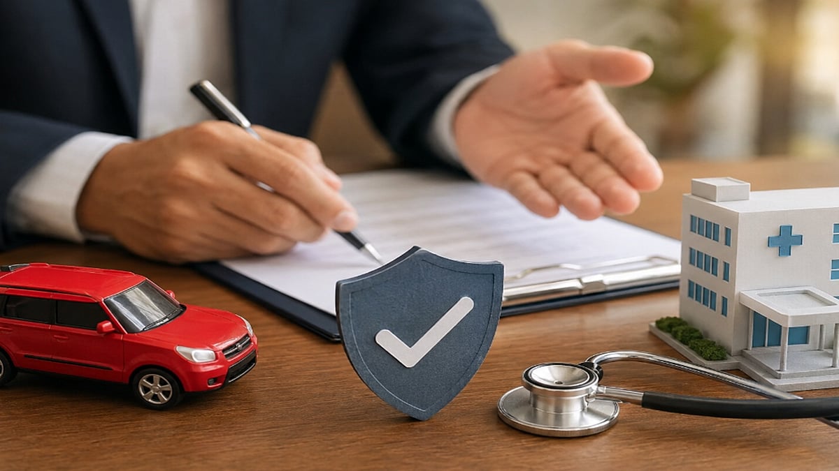 AI Generated : Insurance works best when customers understand the process before they need to use it.