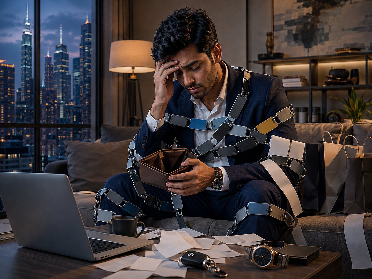 High Income & Financial Freedom - AI