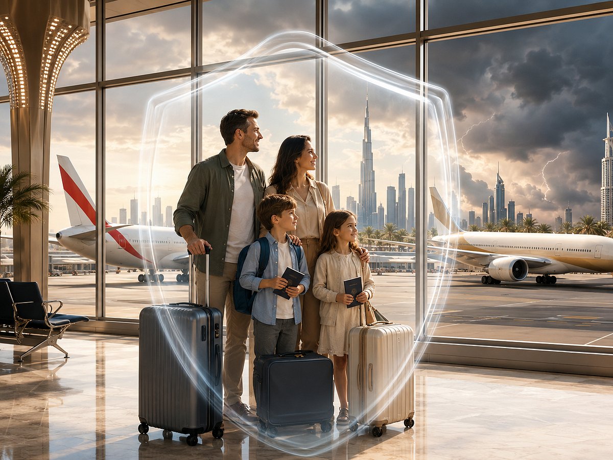 Emirates And Etihad Plan Insurance-Linked Travel Support For UAE Visitors - AI