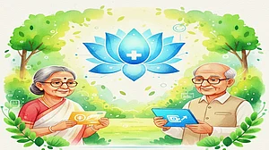 AI : UP expands Ayushman card enrollment drive