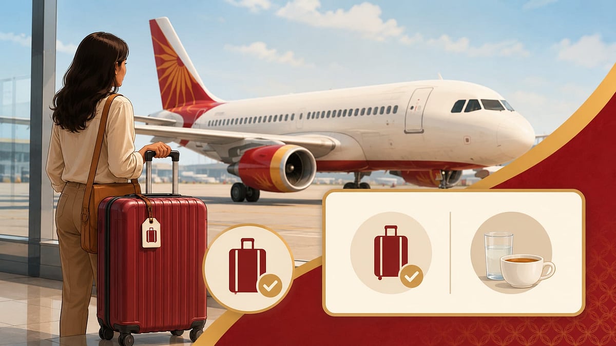 AI : Air India rolls out new basic fare ticket category
