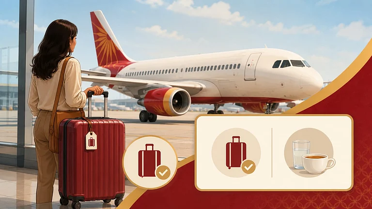 Air India rolls out new basic fare ticket category - AI