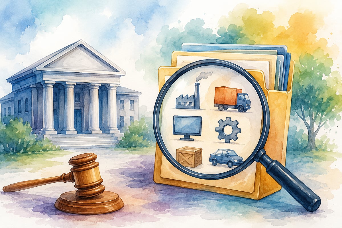 Banks Asked To Track Movable Assets To Speed Up Loan Recoveries - AI generated