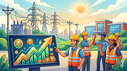 AI : Telangana power employees get DA hike