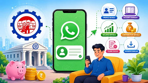 AI : Govt ratifies 8.25 per cent EPF interest for 2025-26, to be credited this month