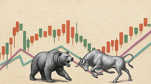 Canva : Markets stay rangebound as oil price relief offsets risks from Feds hawkish stance