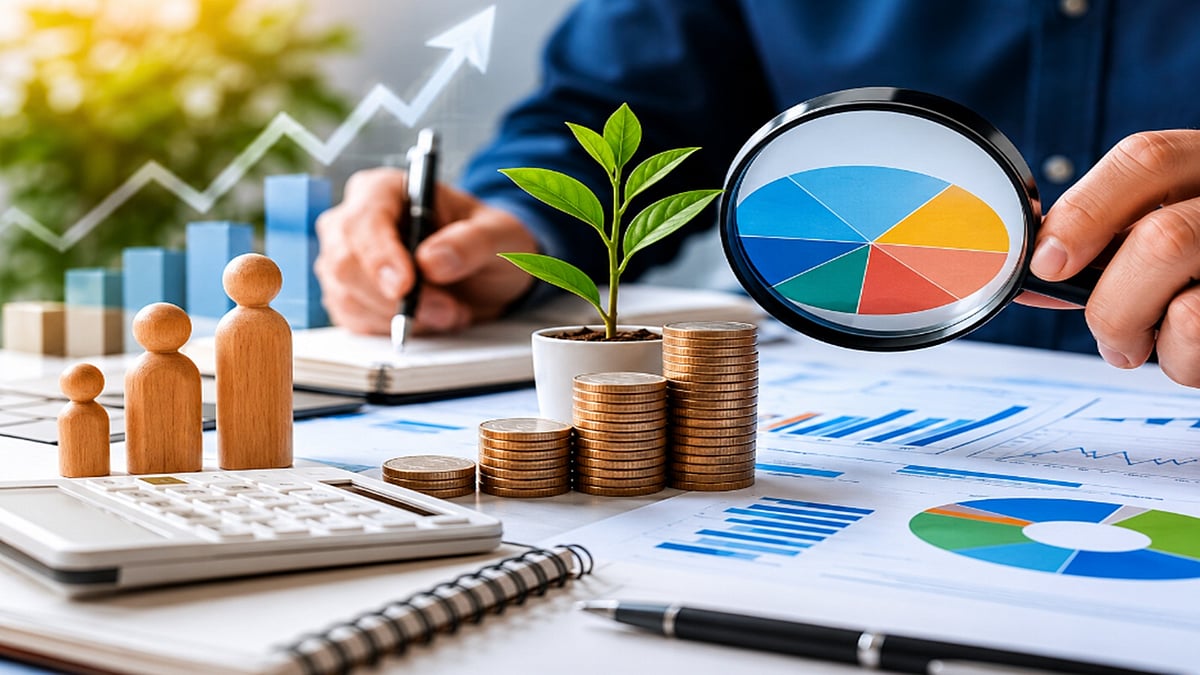 If the portfolio structure is already sound, a higher SIP contribution is usually more effective than adding complexity through additional schemes.  - AI Image