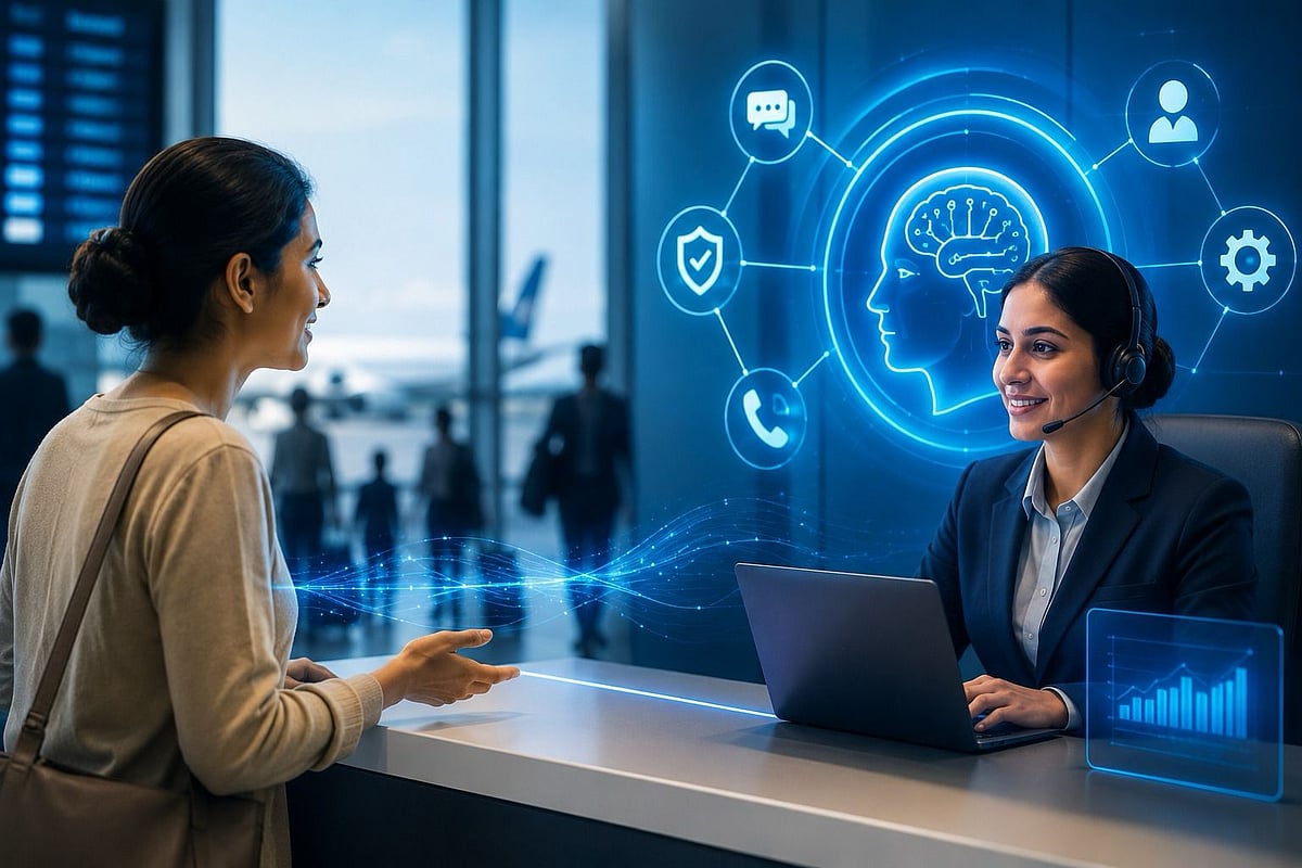 AI-Powered AirSewa Upgrade - null