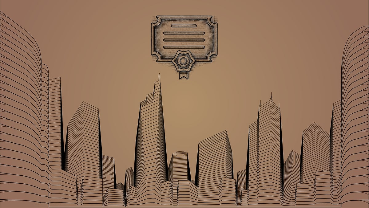 Municipal bonds are debt instruments issued by municipal corporations to raise money for infrastructure projects - Canva