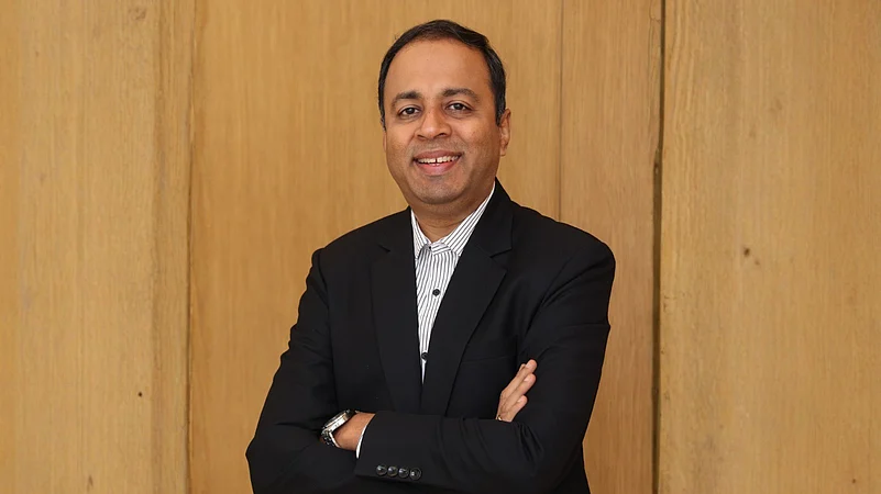 Ramesh Vishwanathan, CEO of FPSB India