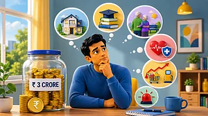 AI : Despite having crores in savings, many affluent Indians still feel retirement savings arent enough
