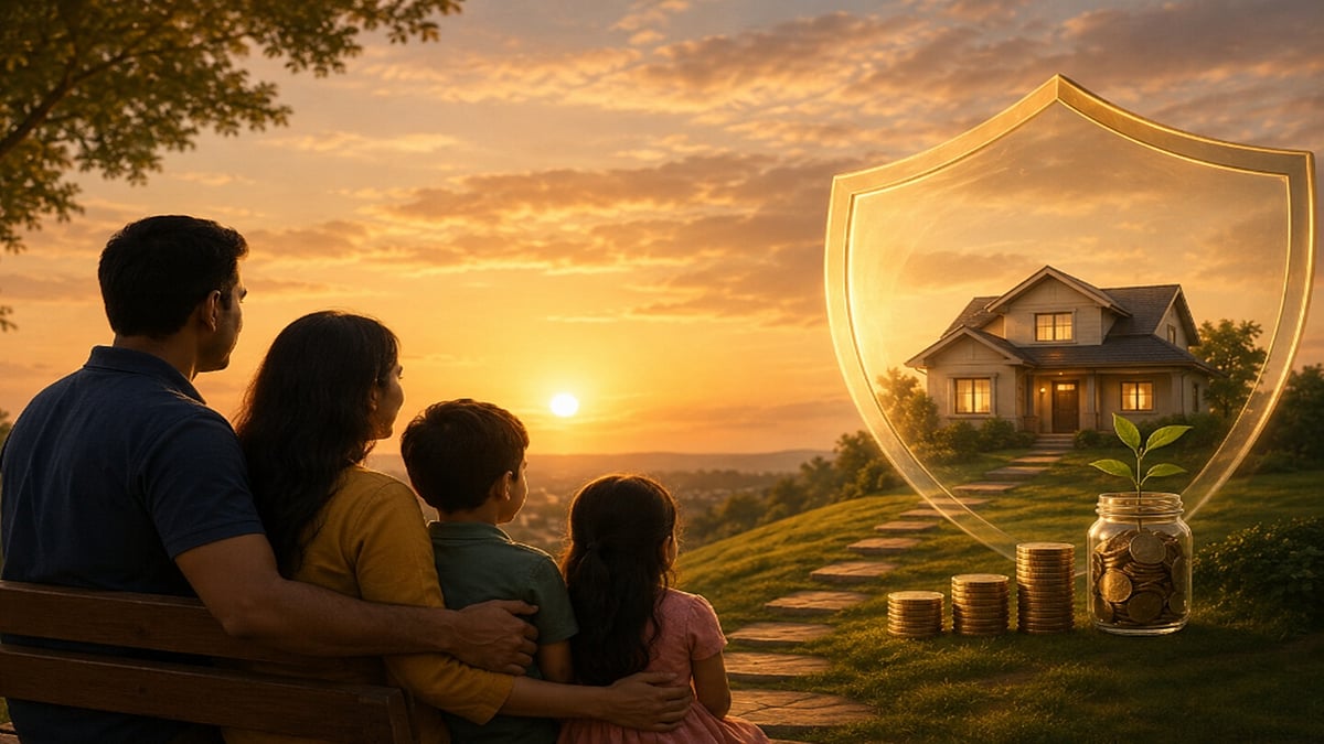 Financial planners often recommend using the Human Life Value approach while deciding insurance coverage. - AI Image