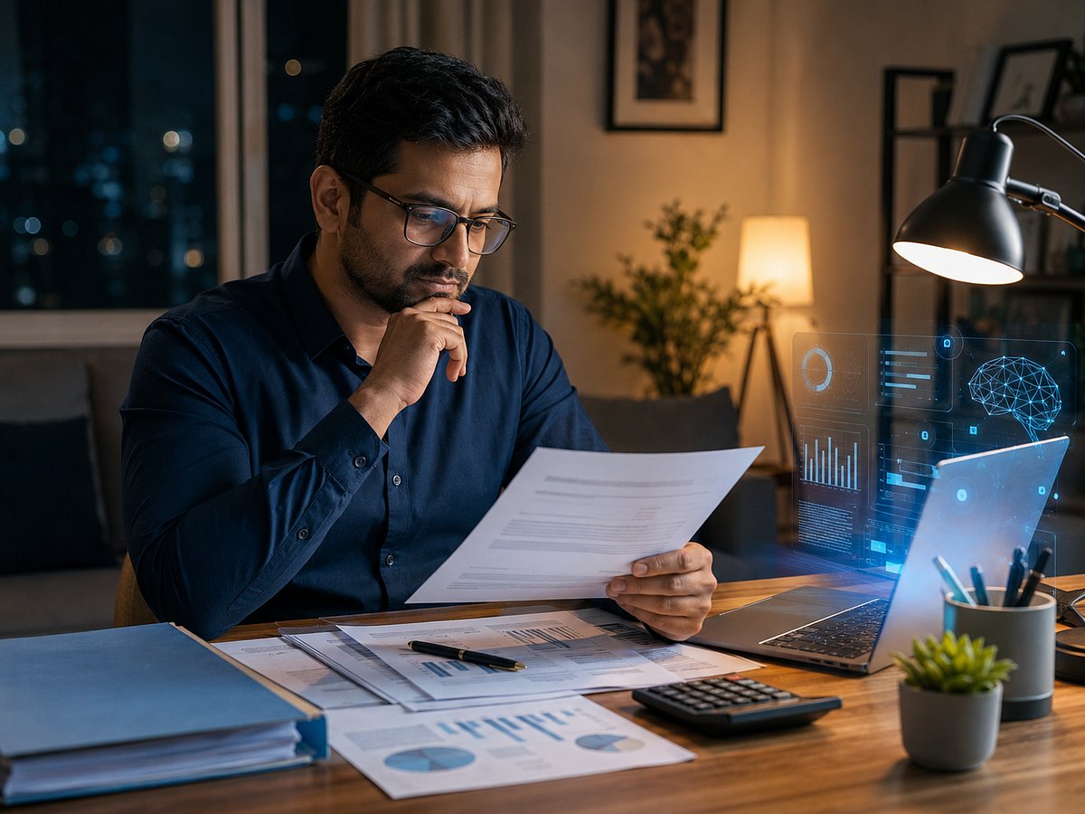 AI : AI, Tax Assistant, And Your CA