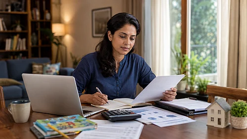 AI : HDFC Life Study & Working Women