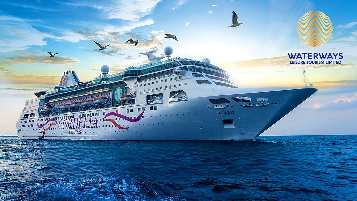 The issue is entirely a fresh issue of shares and there is no offer for sale component. - Waterways Leisure Tourism