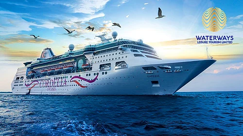 Waterways Leisure Tourism : The issue is entirely a fresh issue of shares and there is no offer for sale component.
