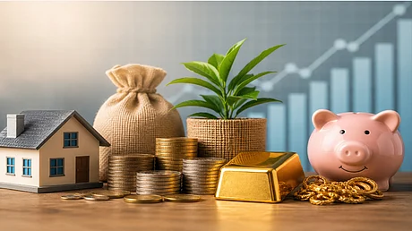 AI Image : STCG, EPF Withdrawal And Capital Gains Tax